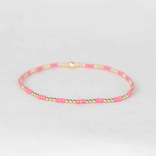 Madi LO PINK bracelets