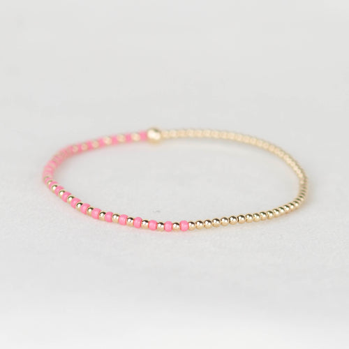 Luna LO PINK bracelets