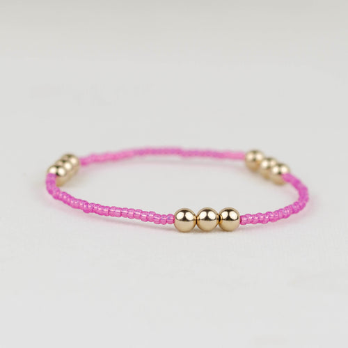 Lo LO PINK bracelets