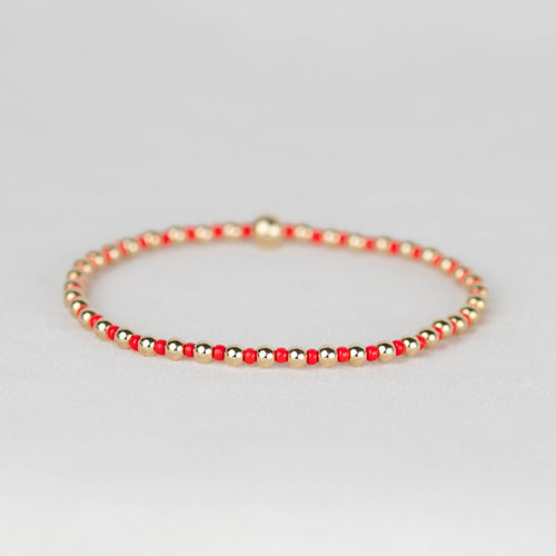 Bella LO RED bracelets