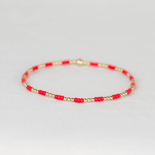 Madi LO RED bracelets