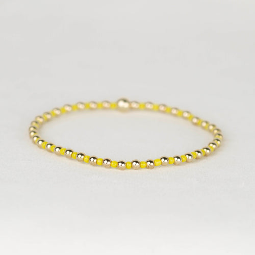 Bella LO YELLOW bracelets