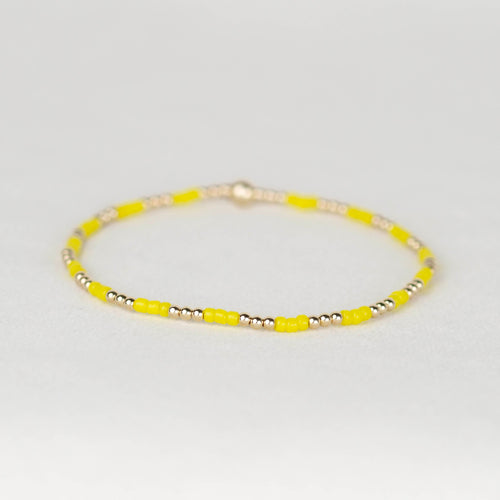 Madi LO YELLOW bracelets