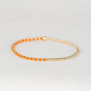 Luna ORANGE LUNA bracelets