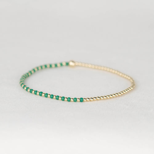 Luna LO GREEN bracelets