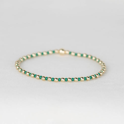 Bella LO GREEN bracelets