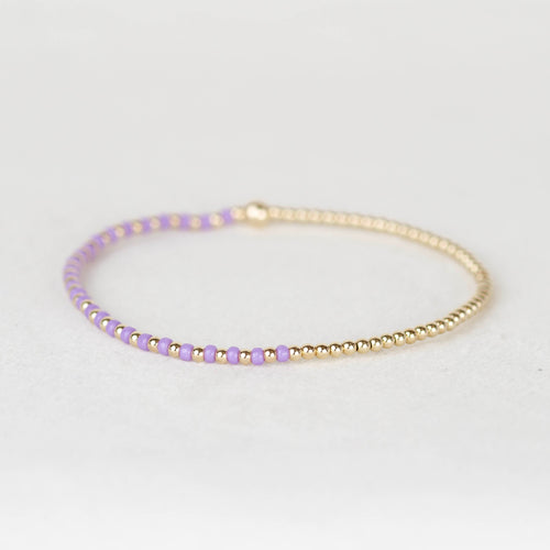 Luna BELLA PURPLE bracelets