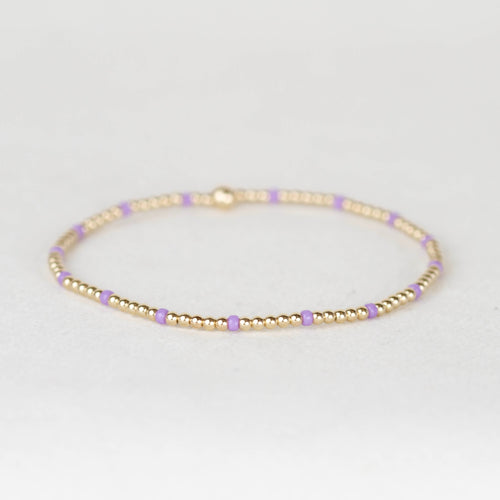 Chloe BELLA PURPLE bracelets