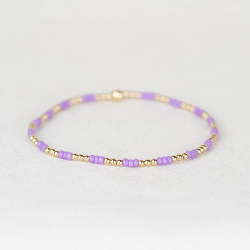 Madi BELLA PURPLE bracelets