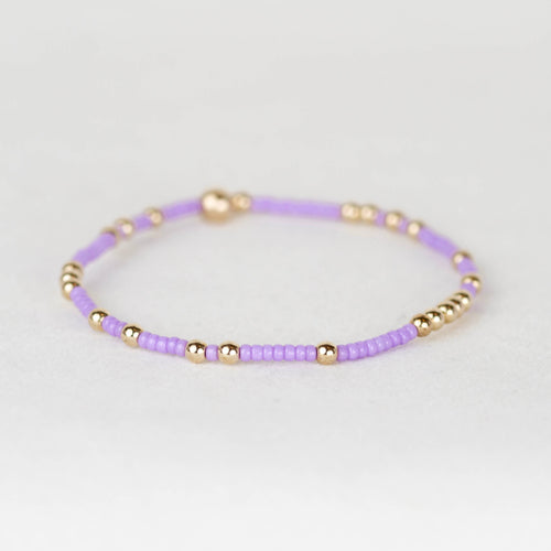 Olivia BELLA PURPLE bracelets