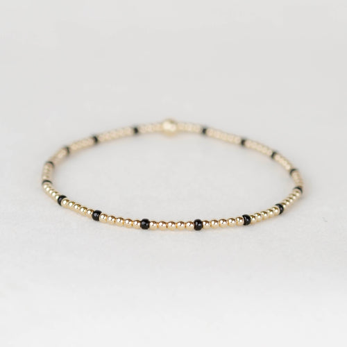 Chloe CHLOE BLACK + WHITE bracelets