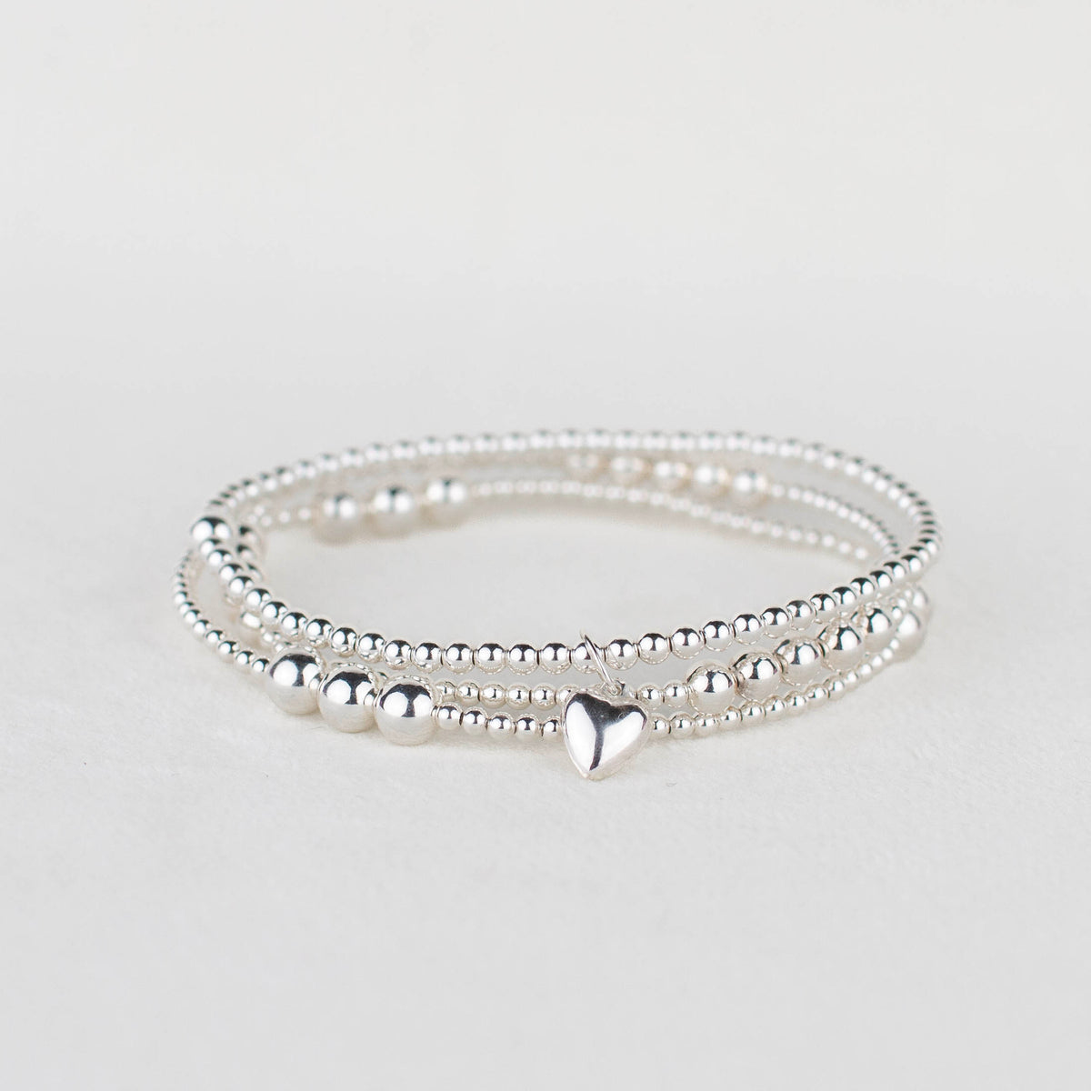 Elevated, Everyday Bracelets | 14Gold Fill + Sterling Silver | Julisa